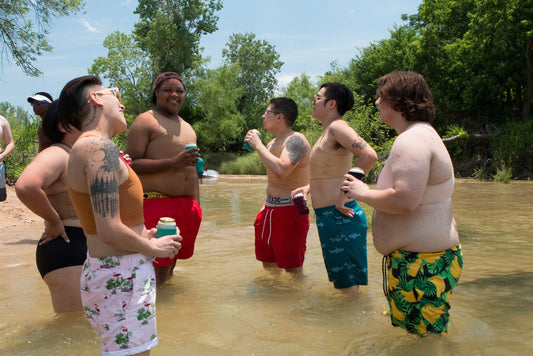 Behind the Seams: The Making of the Bareskin Binder - FLAVNT