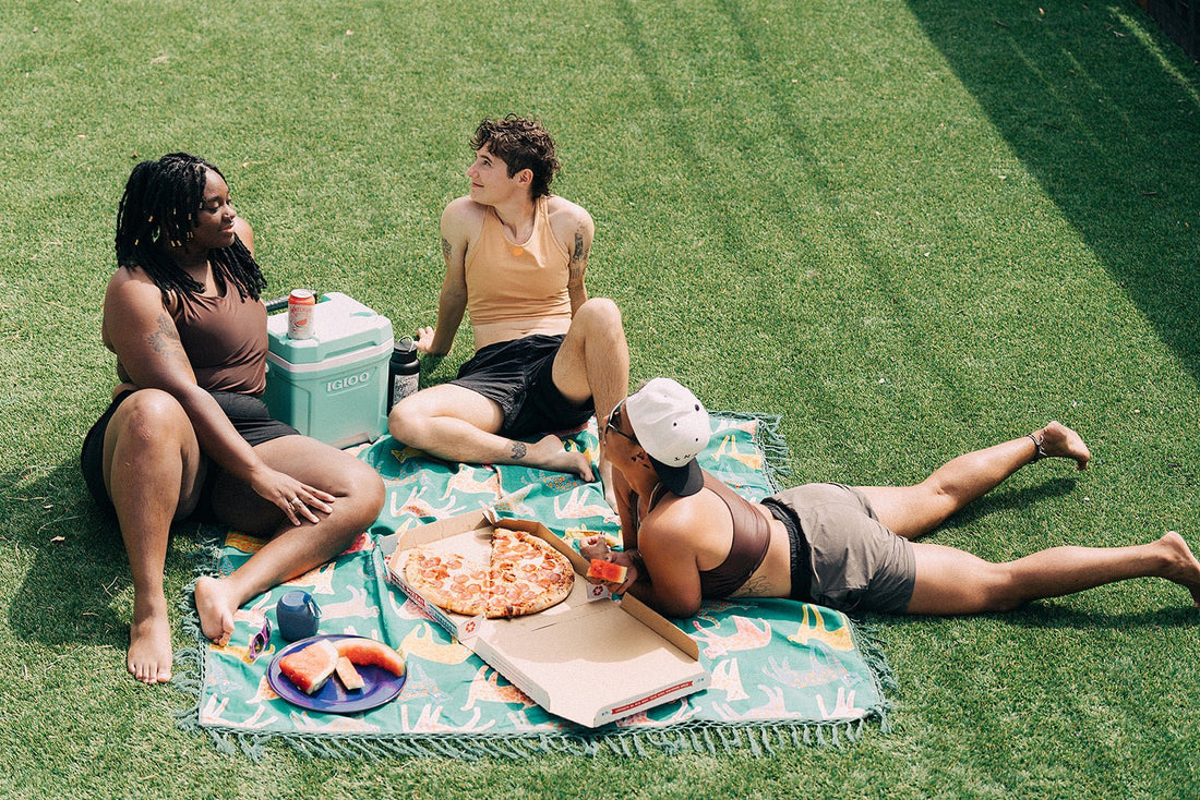 Binder 101: Tips for Summer Comfort - FLAVNT