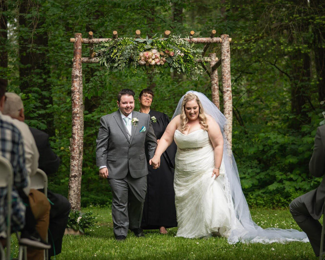 First We Were Lesbians, Now I'm Her Husband - FLAVNT