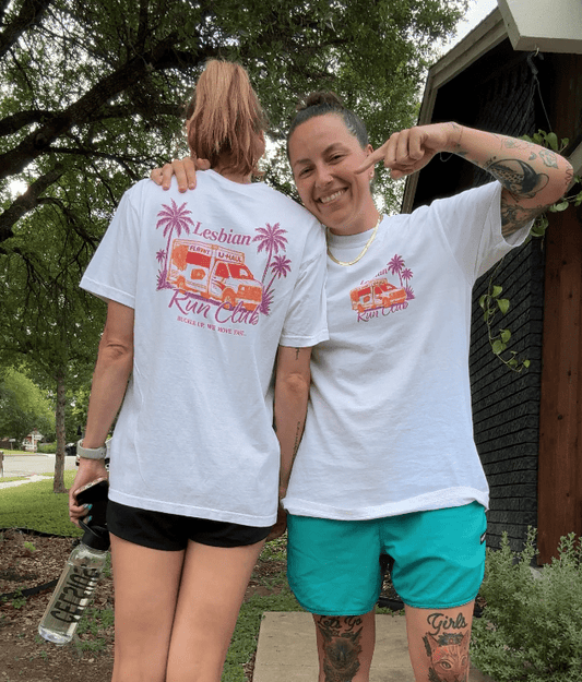 Join the Queer Run Club — No Cardio Required - FLAVNT