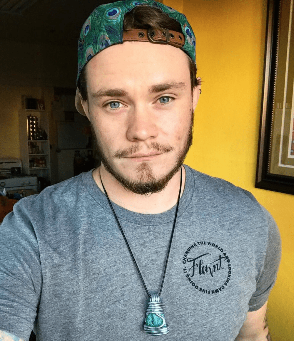 Meet Our Next Fundraising Partner, Rory! - FLAVNT