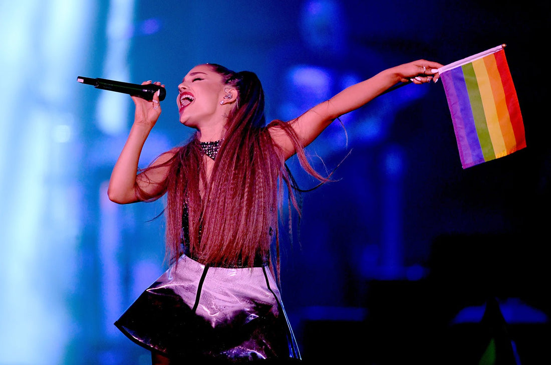 Should Ariana Grande Be Headlining Manchester Pride? - FLAVNT