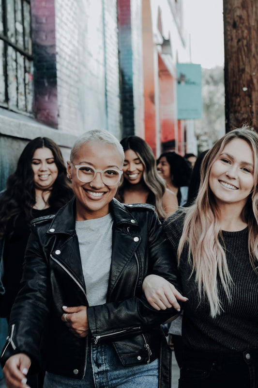 The History Behind “Chosen Family” and Why It Still Matters - FLAVNT