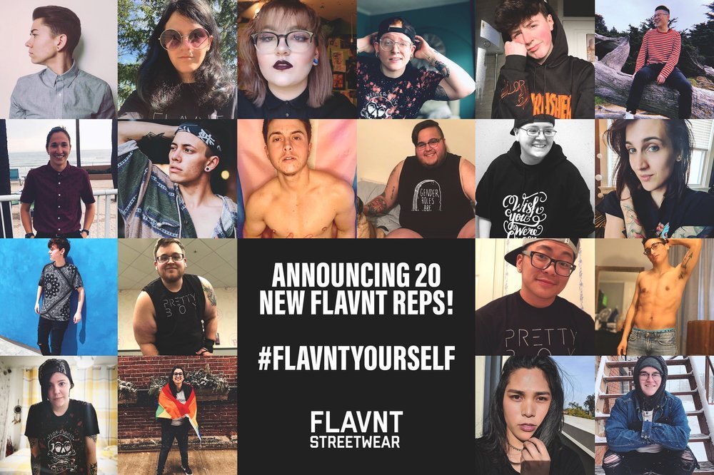 Welcome to the Newest FLAVNT Team Members! - FLAVNT