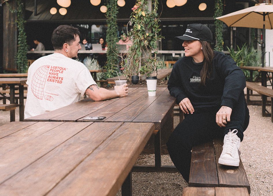 š³ļøāš What Does It Mean to āFlaunt Who You Areā? - FLAVNT