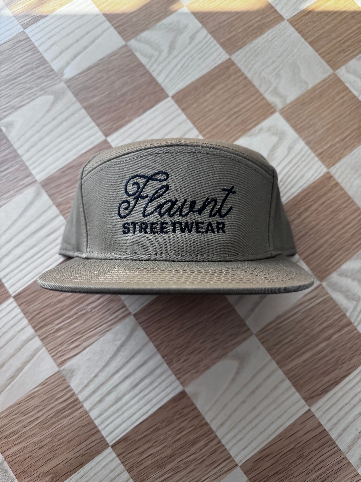 Script Logo Hat