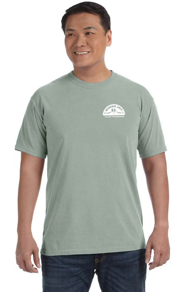 Queer Joy Mascot T-Shirt