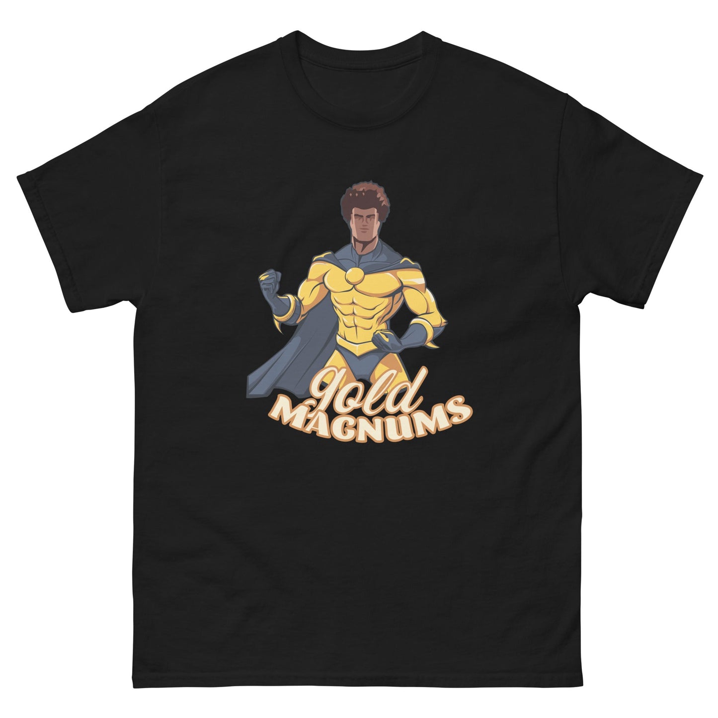 ATXGFL Fall 2024 Gold Magnums Tee - FLAVNT