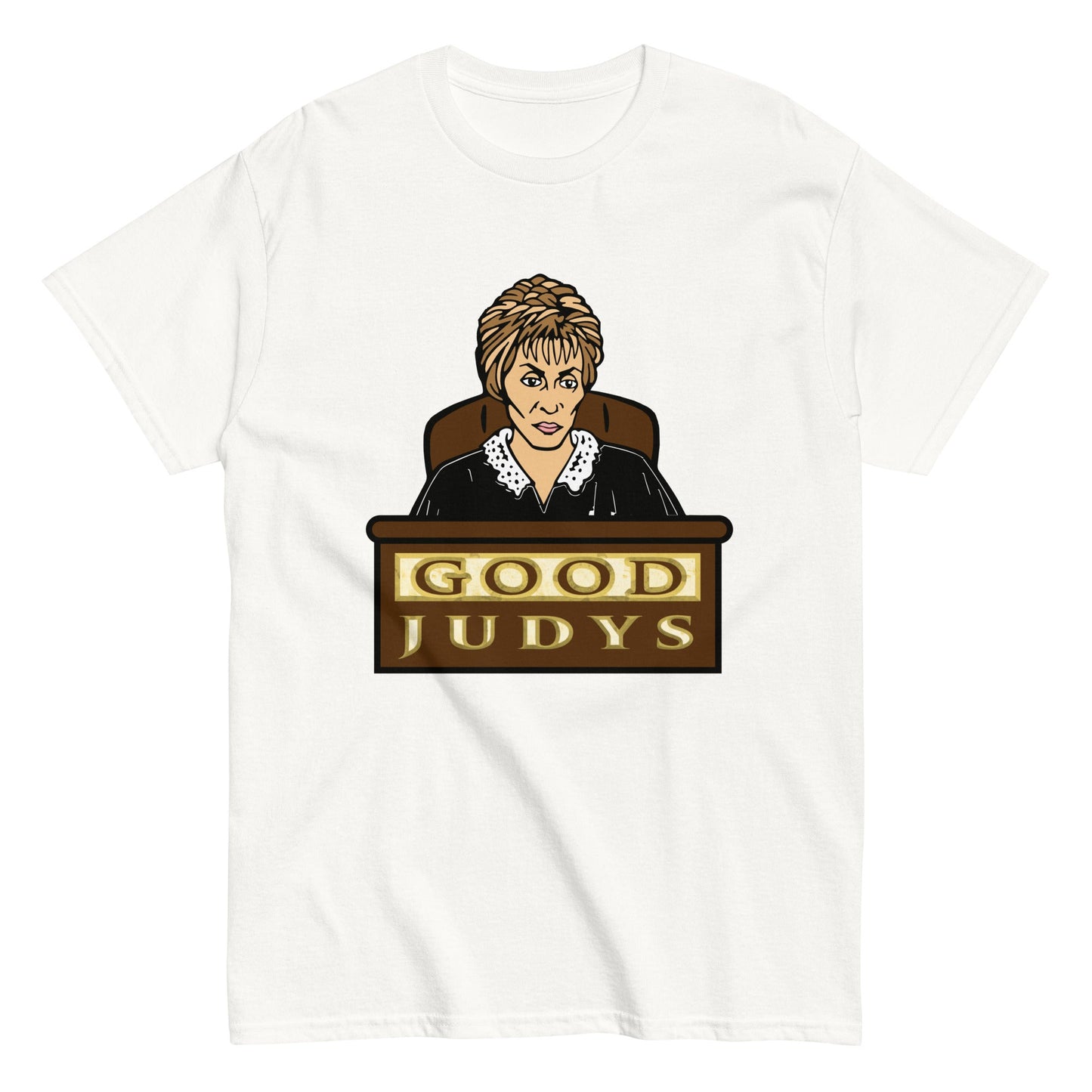 ATXGFL Fall 2024 Good Judys Tee - FLAVNT