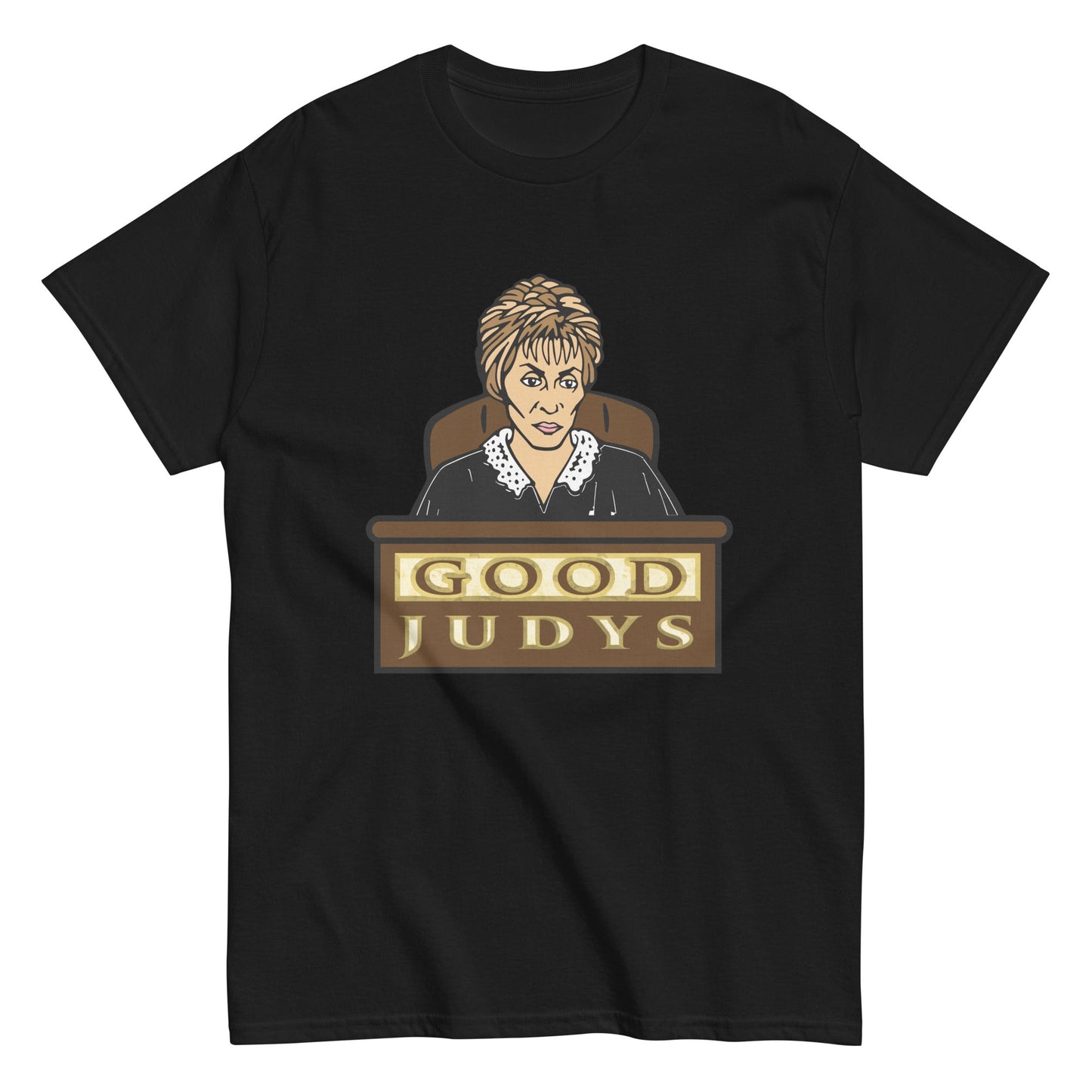 ATXGFL Fall 2024 Good Judys Tee - FLAVNT