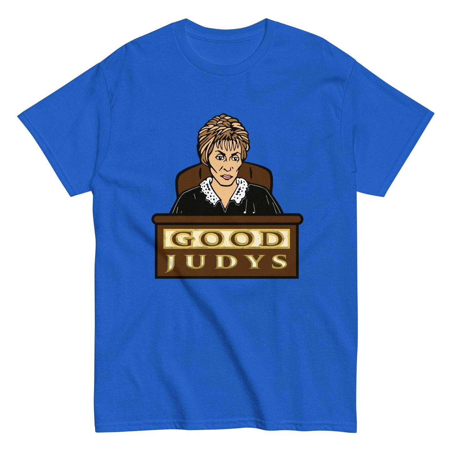 ATXGFL Fall 2024 Good Judys Tee - FLAVNT