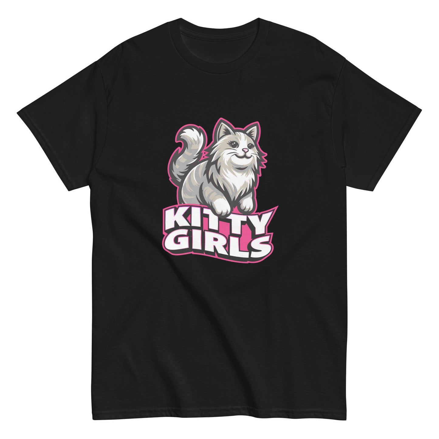 ATXGFL Fall 2024 Kitty Girls Tee - FLAVNT