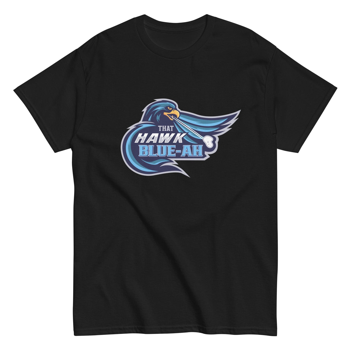 ATXGFL Fall 2024 That Hawk Blue - Ah - FLAVNT