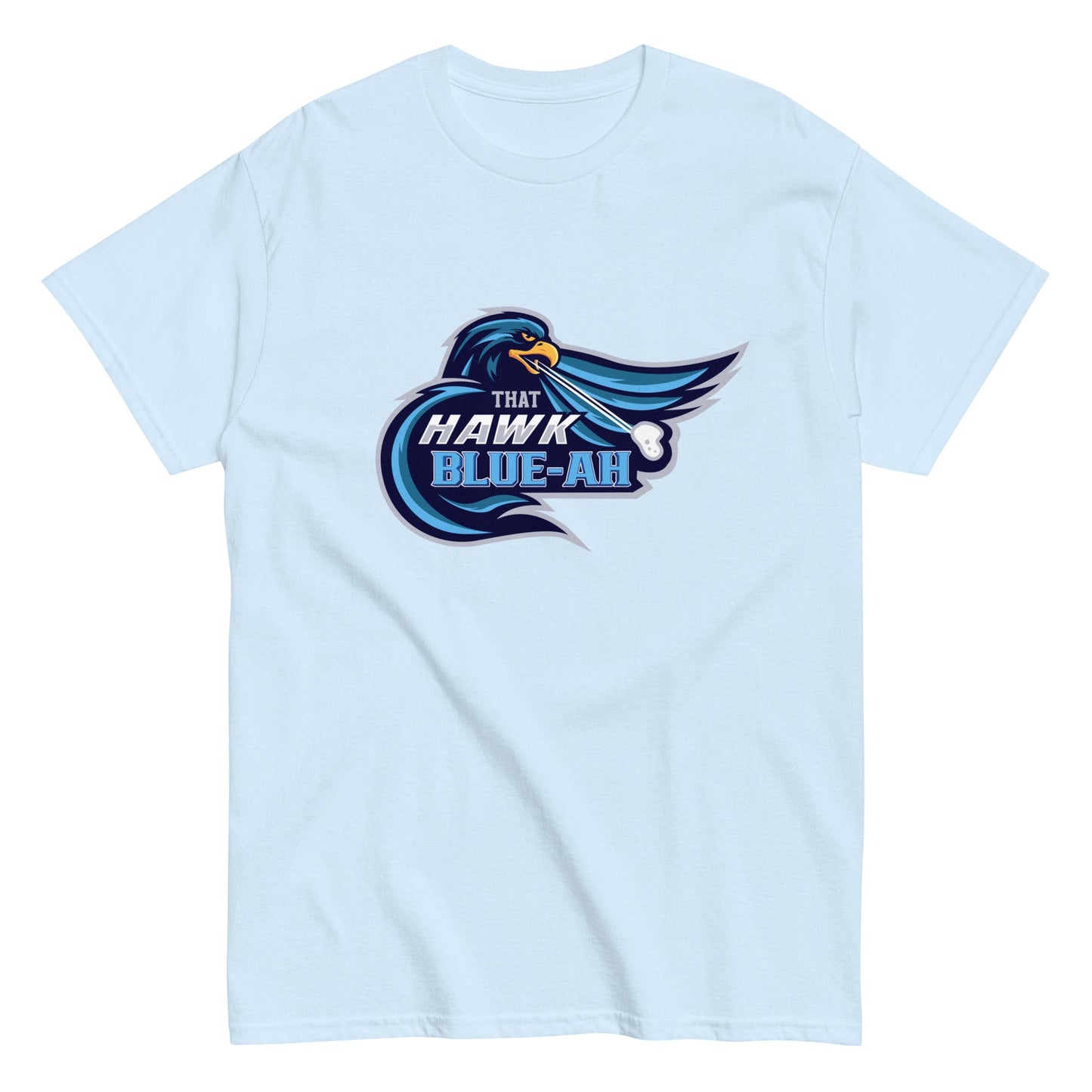 ATXGFL Fall 2024 That Hawk Blue - Ah - FLAVNT
