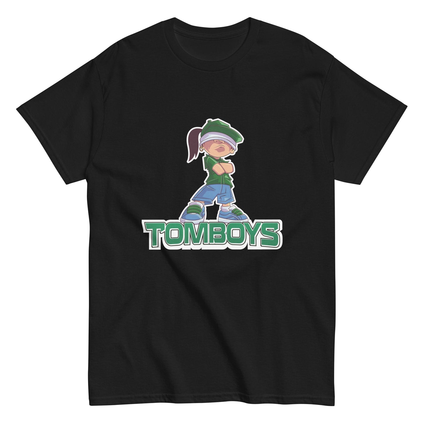 ATXGFL Fall 2024 Tomboys Tee - FLAVNT
