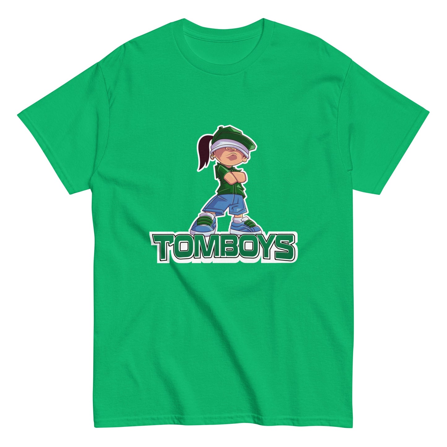 ATXGFL Fall 2024 Tomboys Tee - FLAVNT