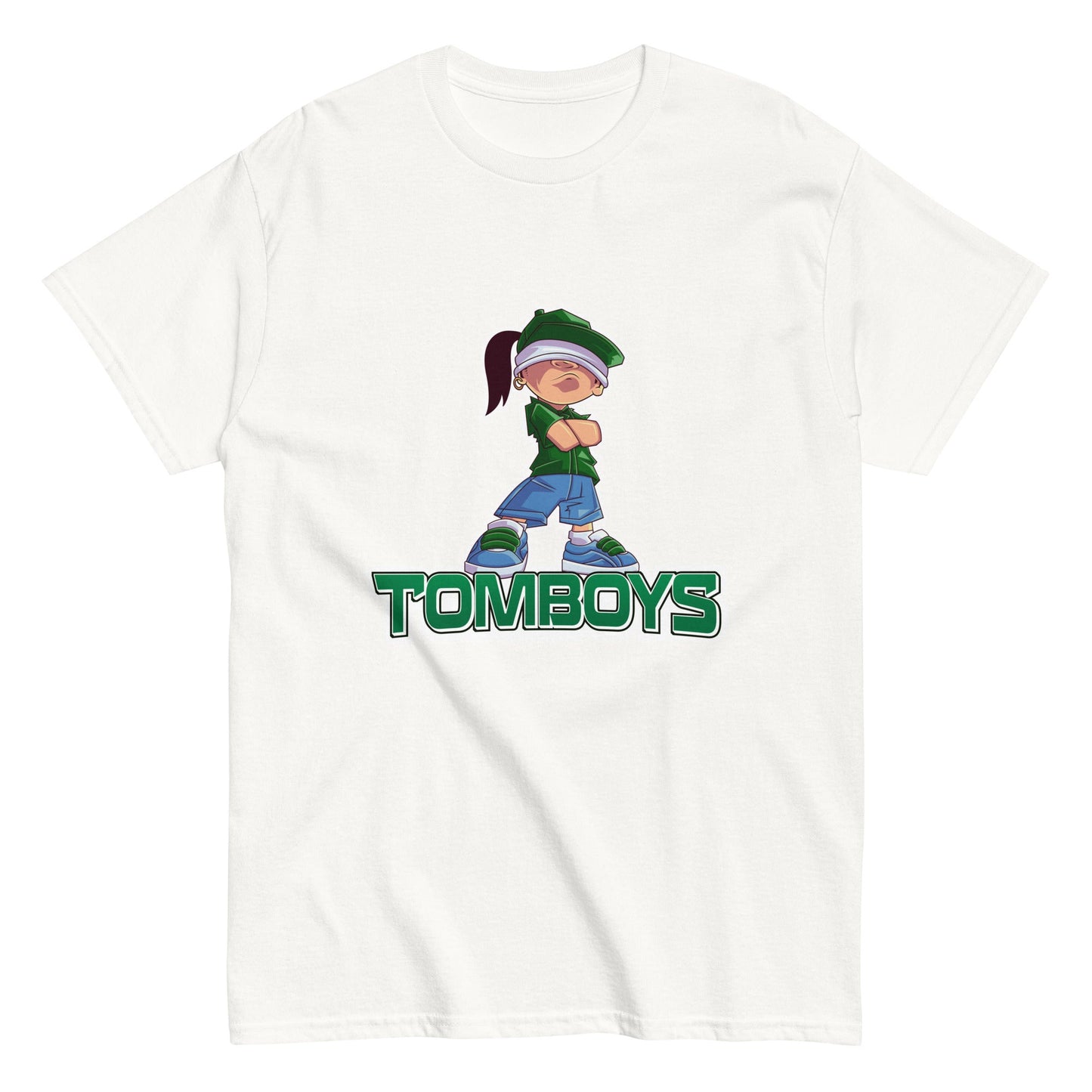 ATXGFL Fall 2024 Tomboys Tee - FLAVNT