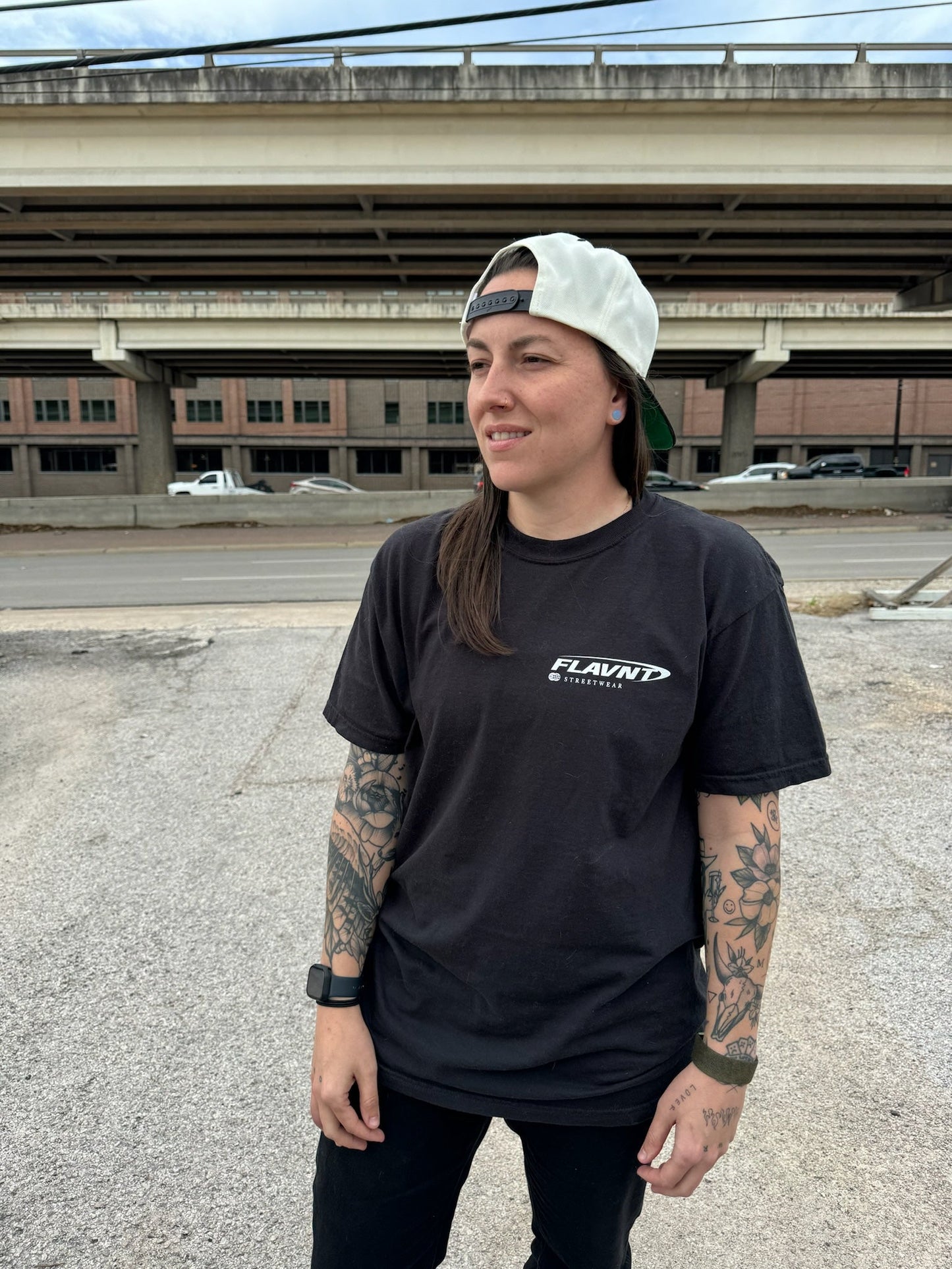 Be Who You Needed T-Shirt - FLAVNT