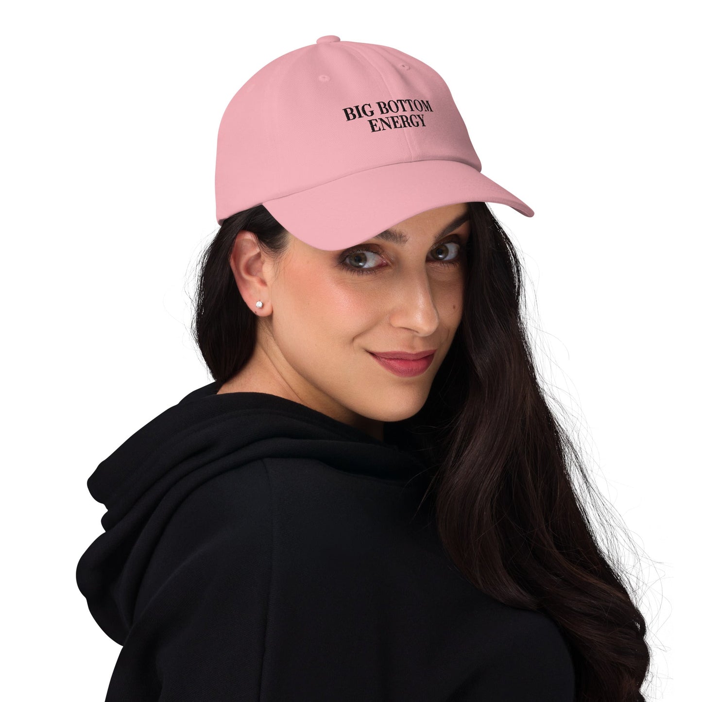 Big Bottom Energy Dad Hat - FLAVNT