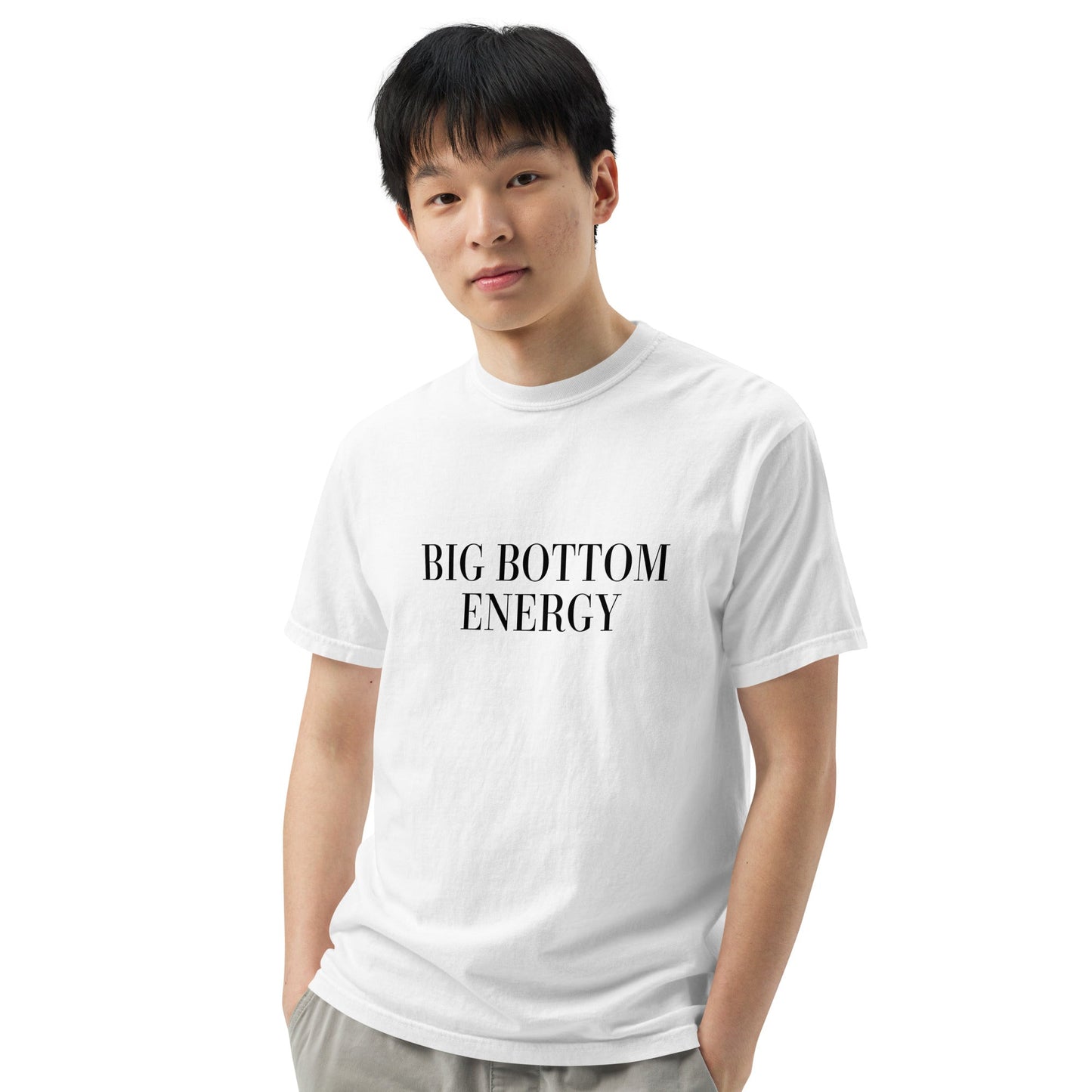 Big Bottom Energy T-Shirt - FLAVNT