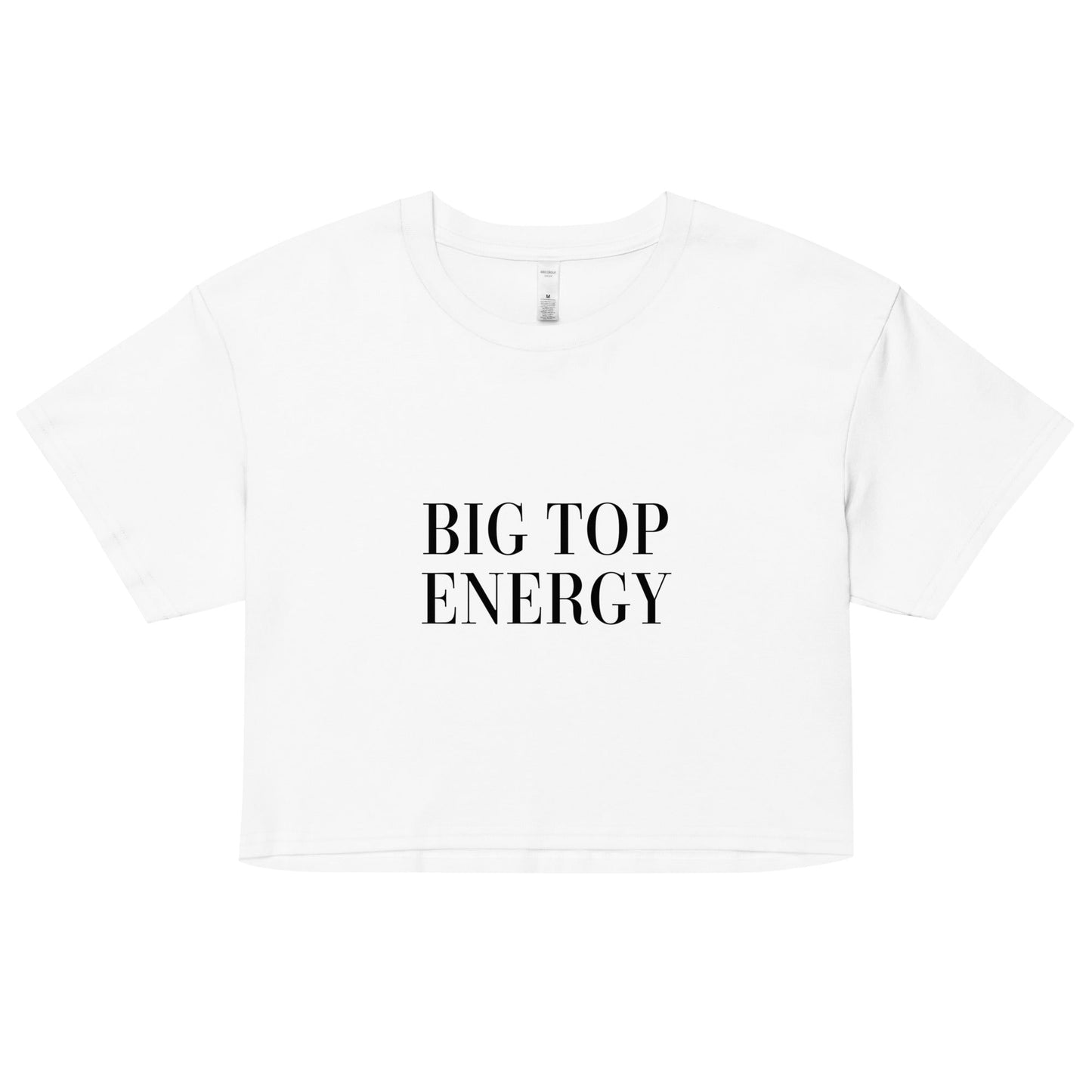 Big Top Energy Crop - FLAVNT
