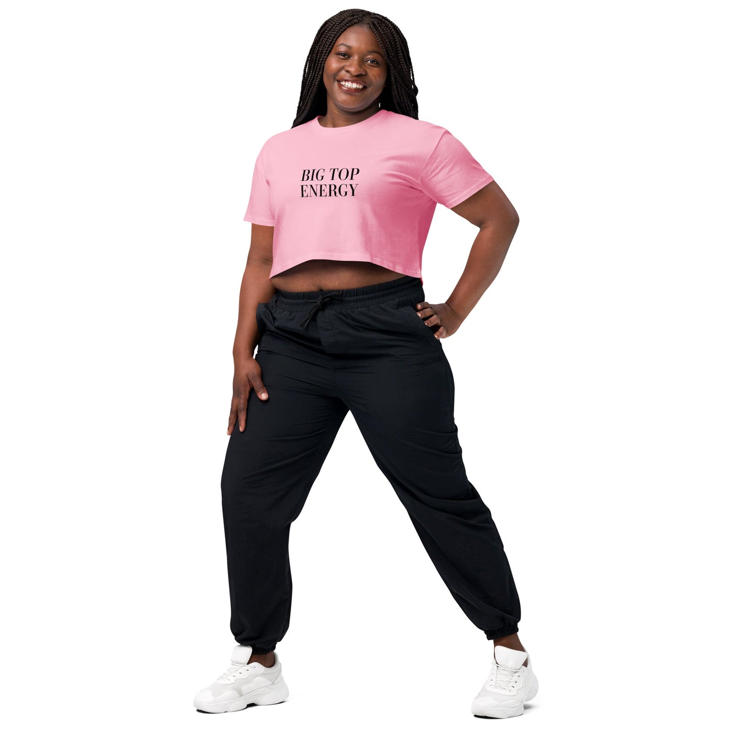 Big Top Energy Crop - FLAVNT