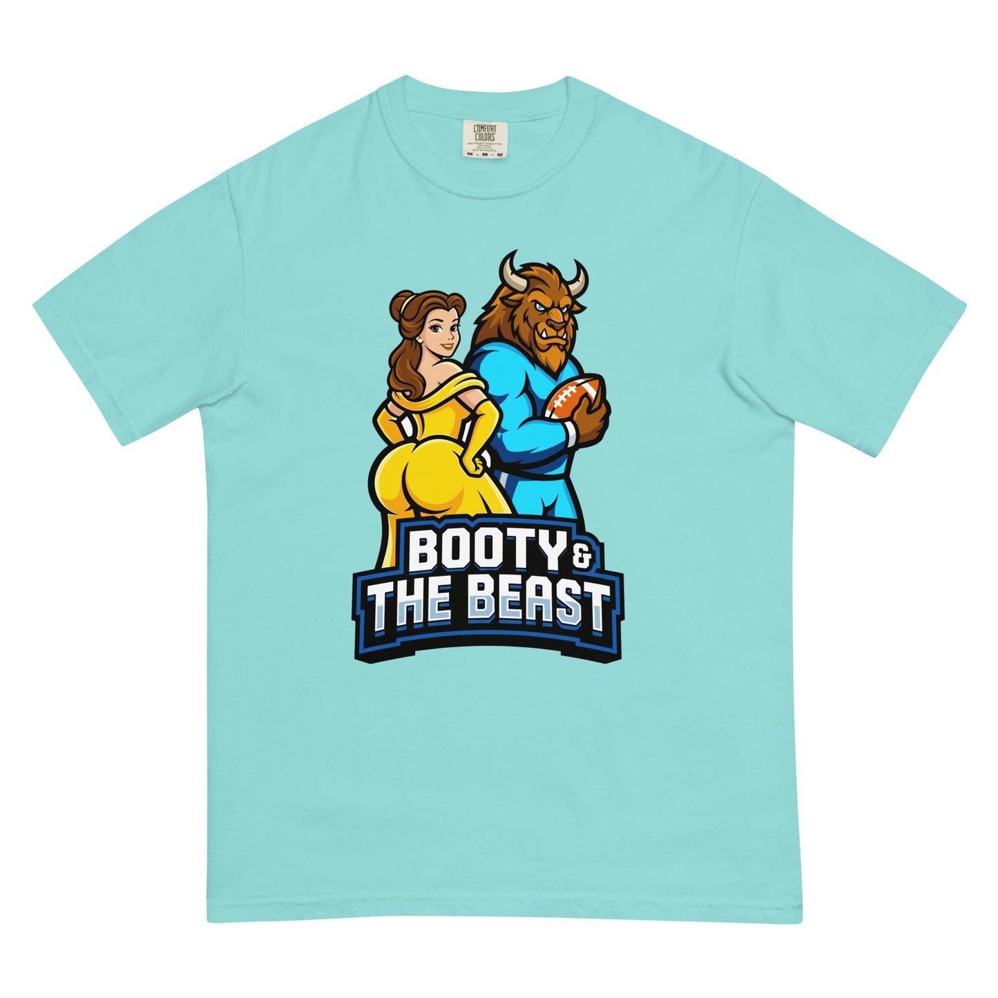 Booty and the Beast - ATXGFL - FLAVNT