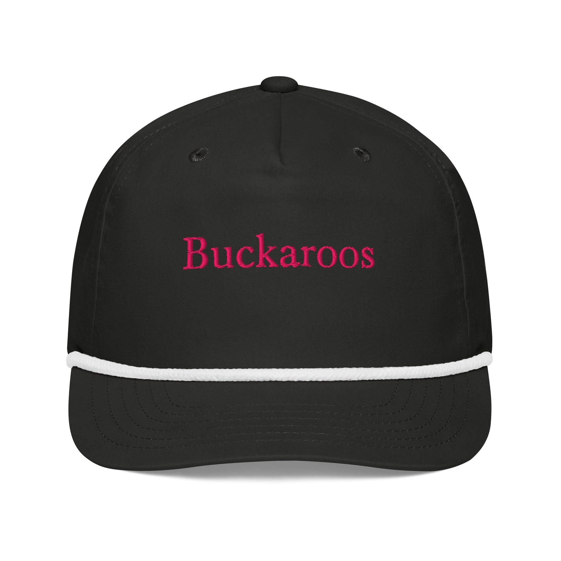 Buckaroos Rope Hat - ATXGFL - FLAVNT