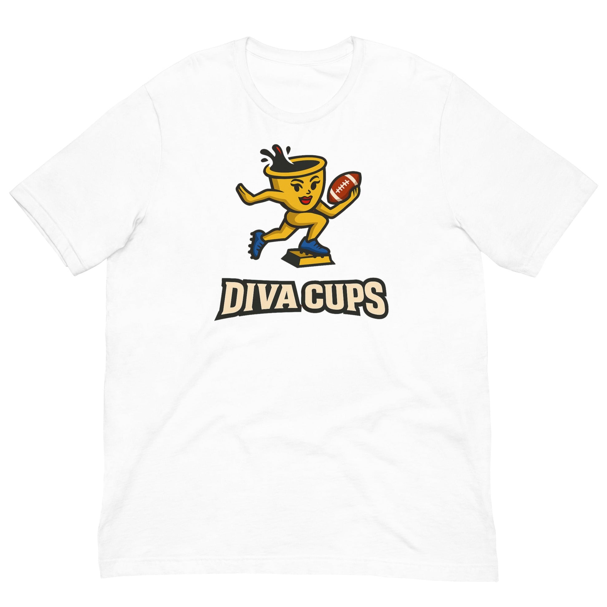 Diva Cups Tee - ATXGFL - FLAVNT