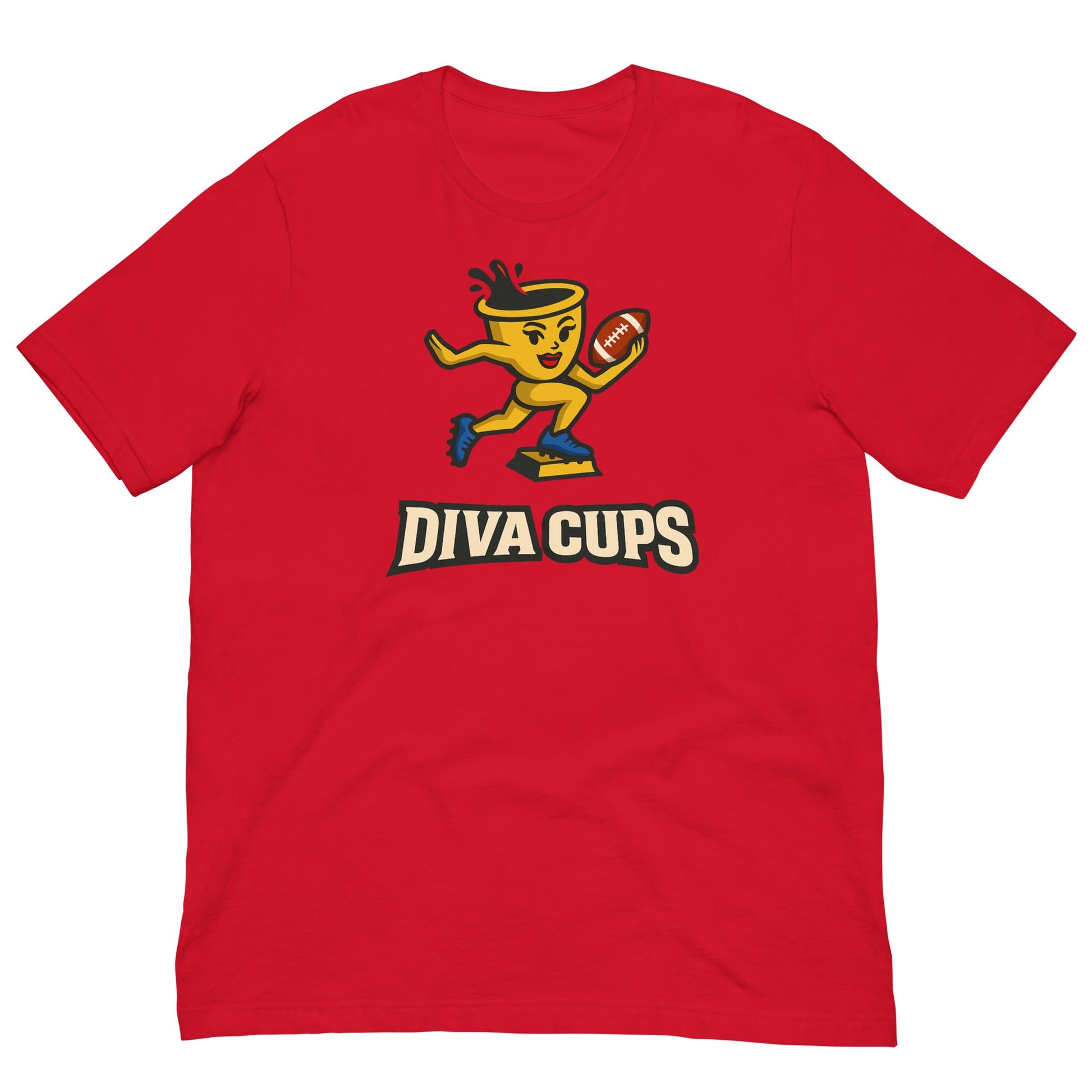Diva Cups Tee - ATXGFL - FLAVNT