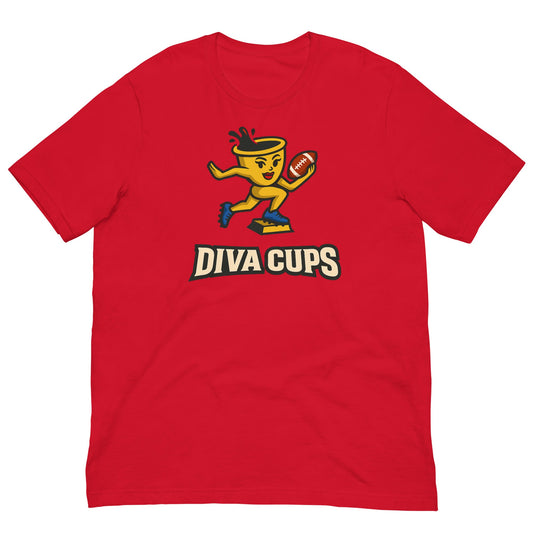 Diva Cups Tee - ATXGFL - FLAVNT