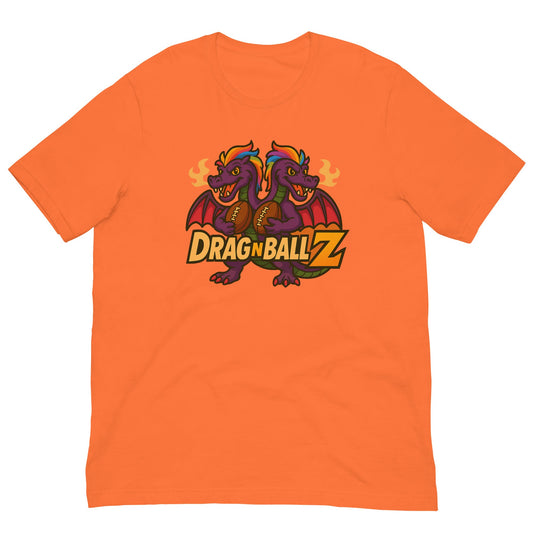Drag'N'Ball'Z Tee - ATXGFL - FLAVNT