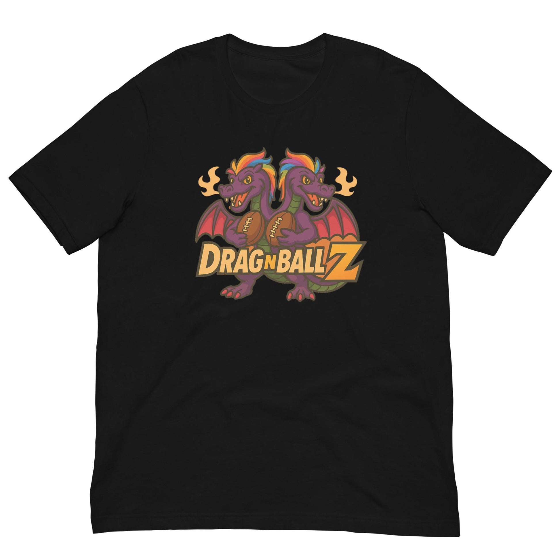 Drag'N'Ball'Z Tee - ATXGFL - FLAVNT