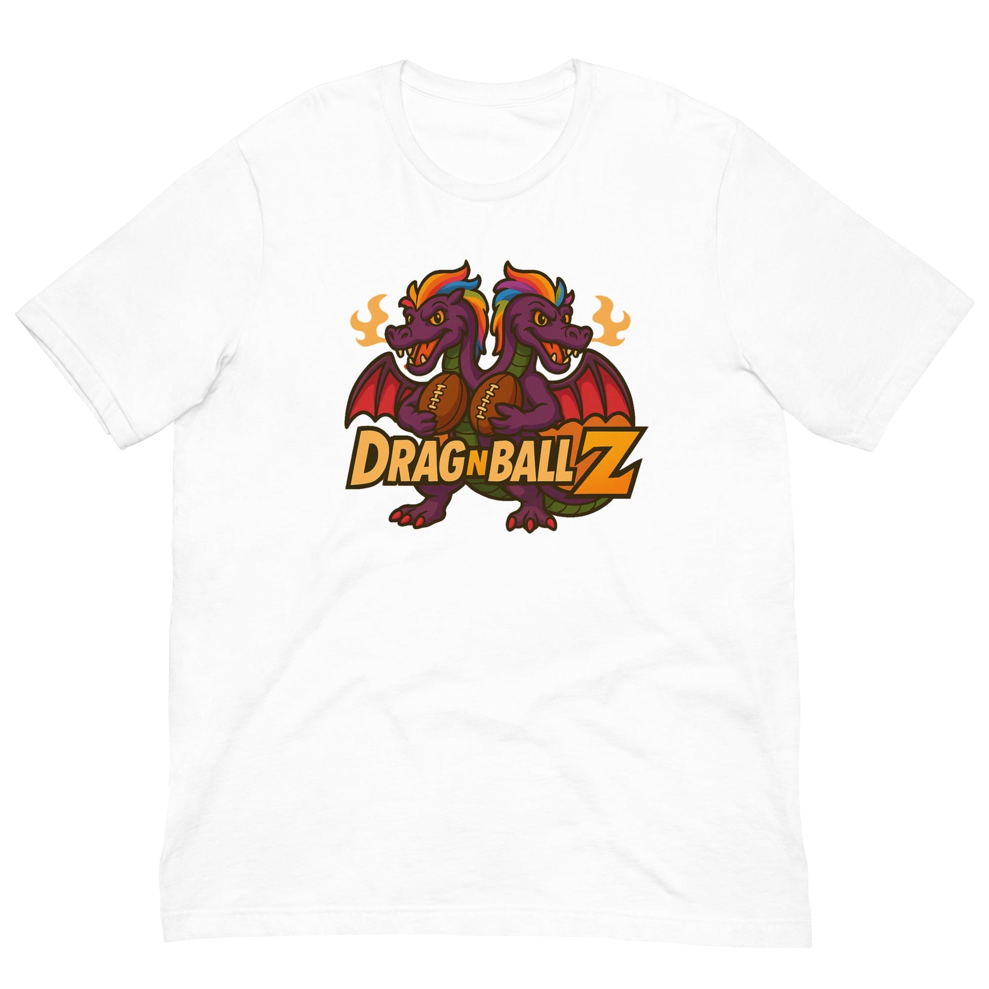 Drag'N'Ball'Z Tee - ATXGFL - FLAVNT