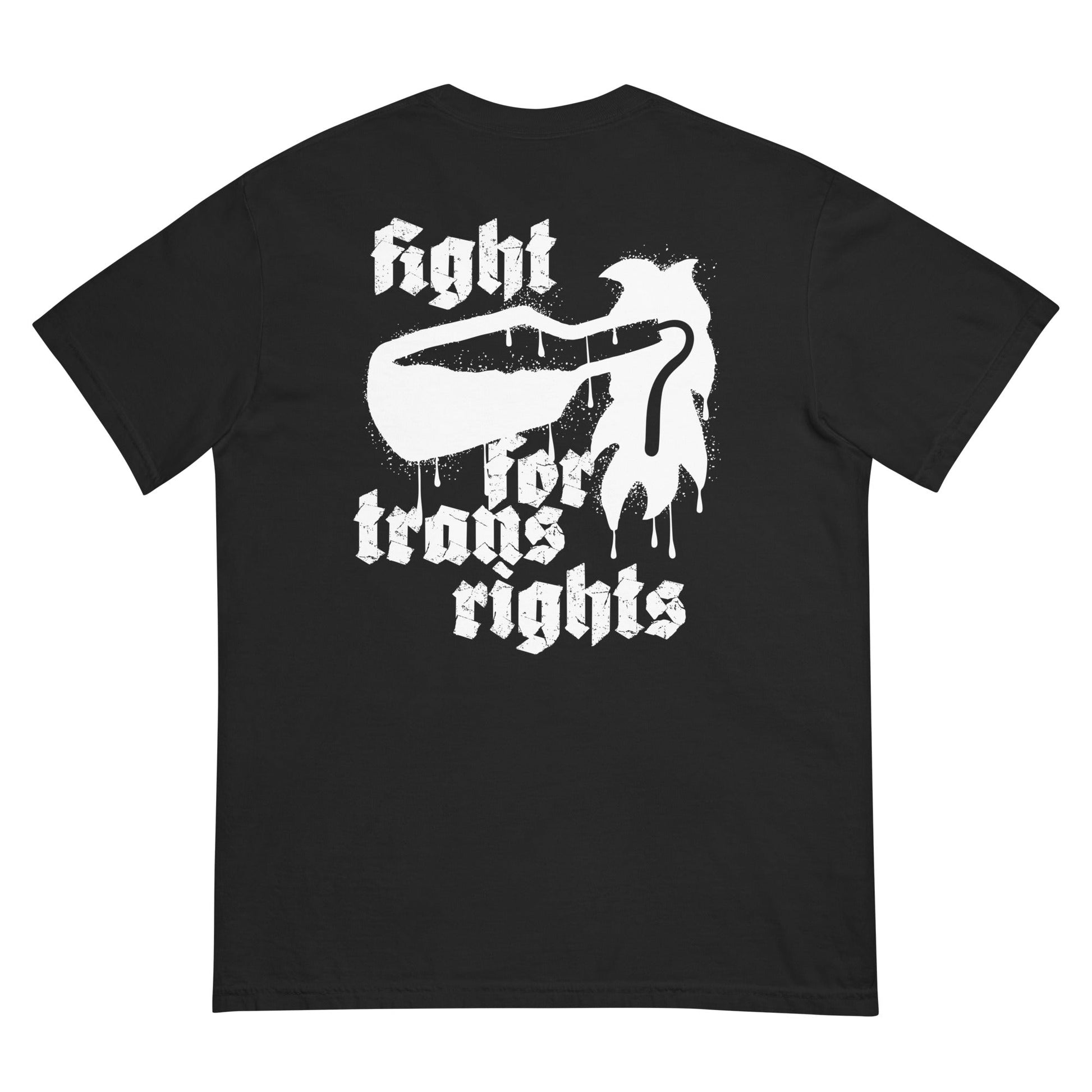 Fight for Trans Rights Tee - FLAVNT