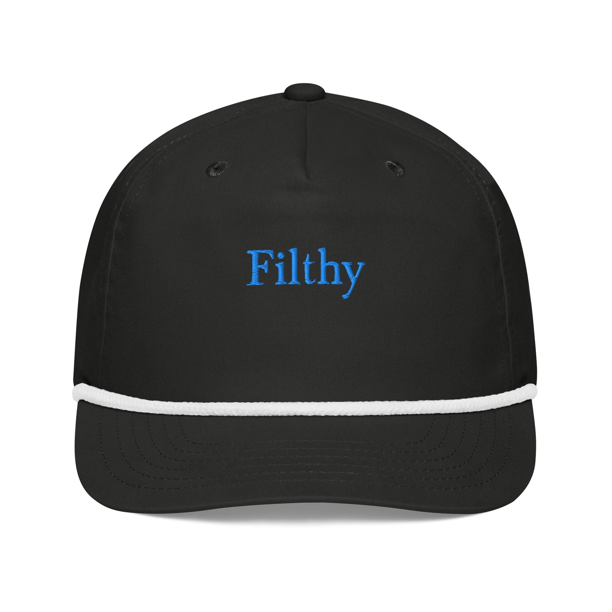 Filthy Animals Rope Hat - ATXGFL - FLAVNT