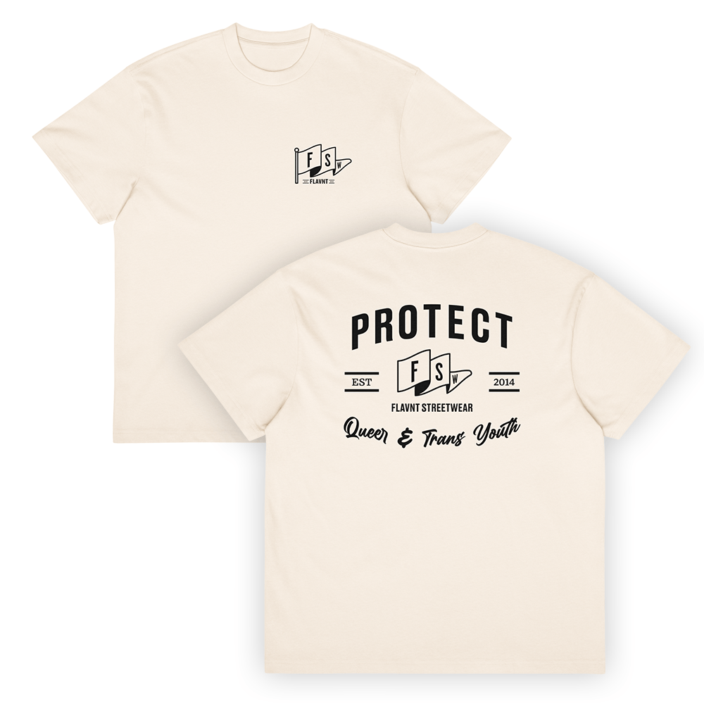 FSW Flag Boxy Tee - FLAVNT