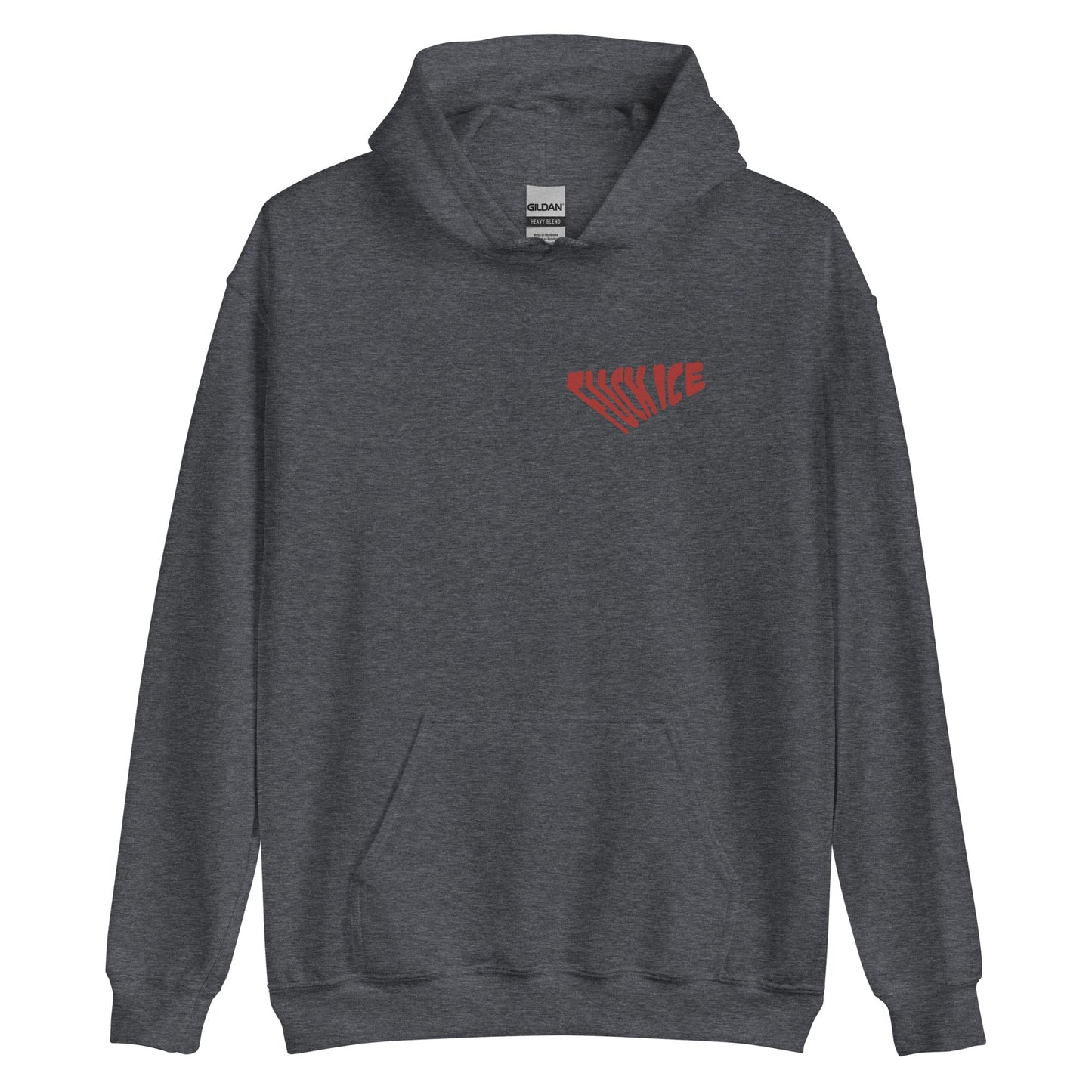 FUCK ICE Snake Hoodie - FLAVNT