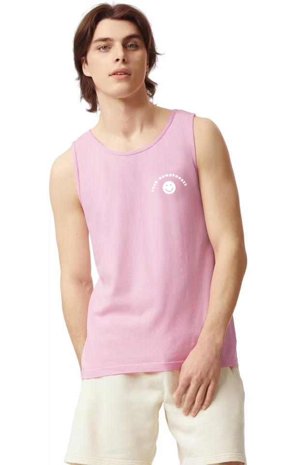 Fvck Homophobes Tank
