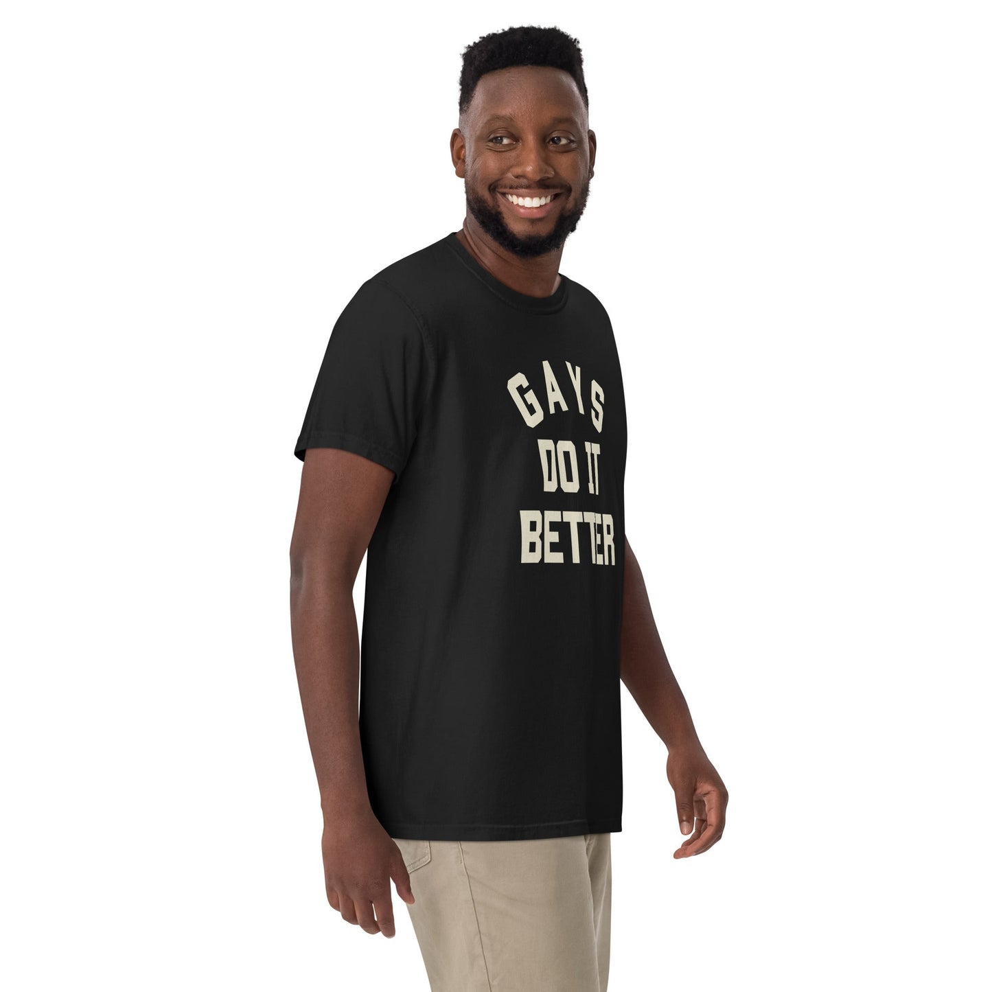 Gays do it Better T-shirt - FLAVNT
