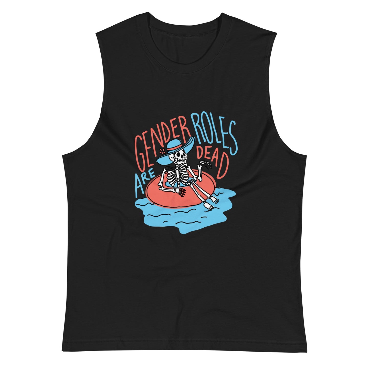 Gender Roles are Dead Summer Cutoff - FLAVNT