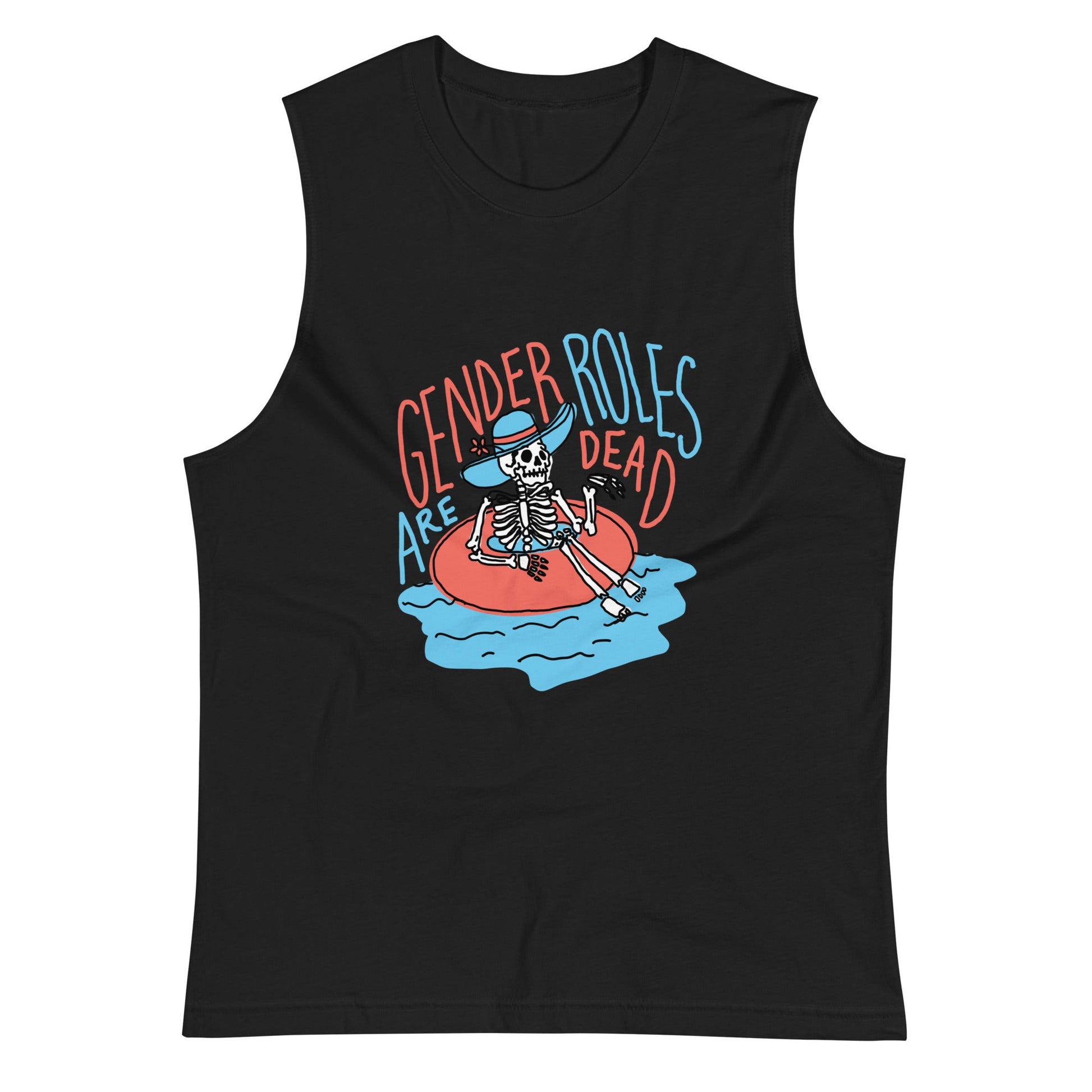 Gender Roles are Dead Summer Cutoff - FLAVNT