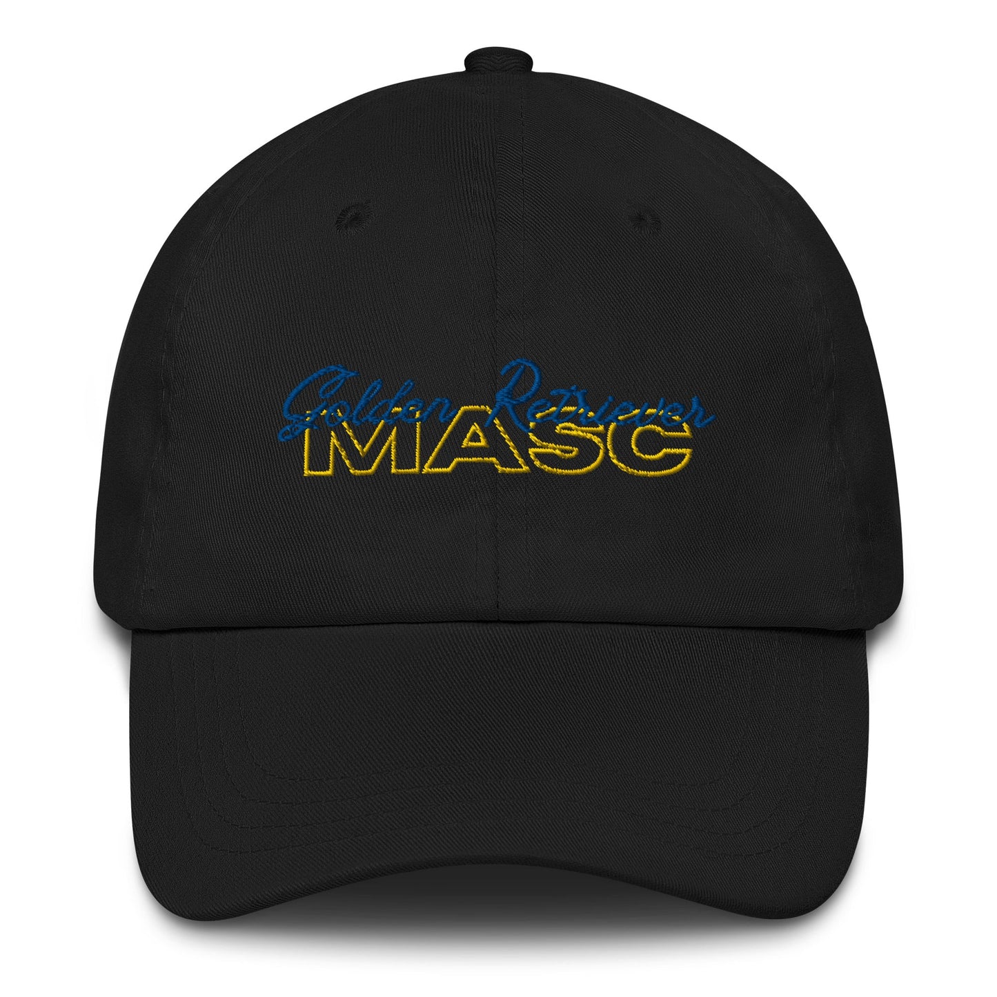 Golden Retriever Masc Dad hat - FLAVNT
