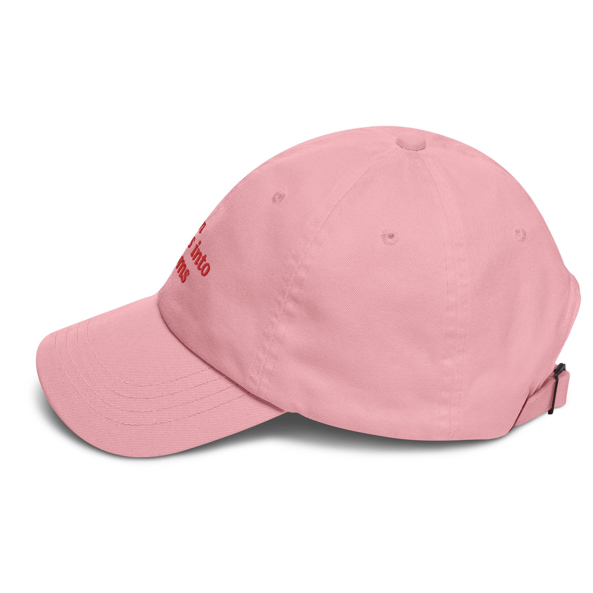 I Turn Tops into Bottoms Dad hat - FLAVNT