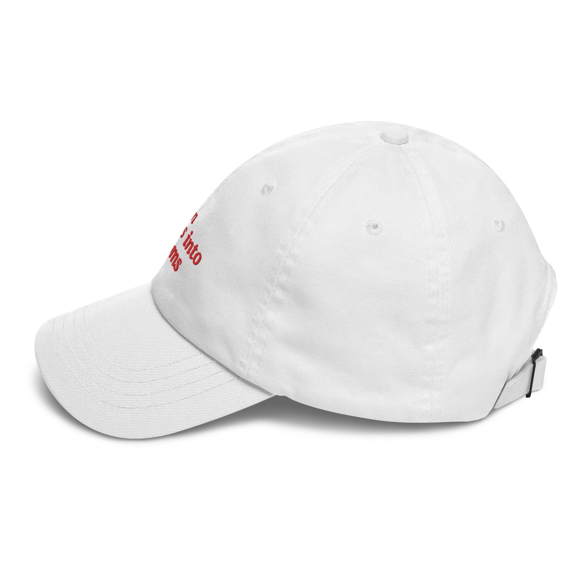 I Turn Tops into Bottoms Dad hat - FLAVNT