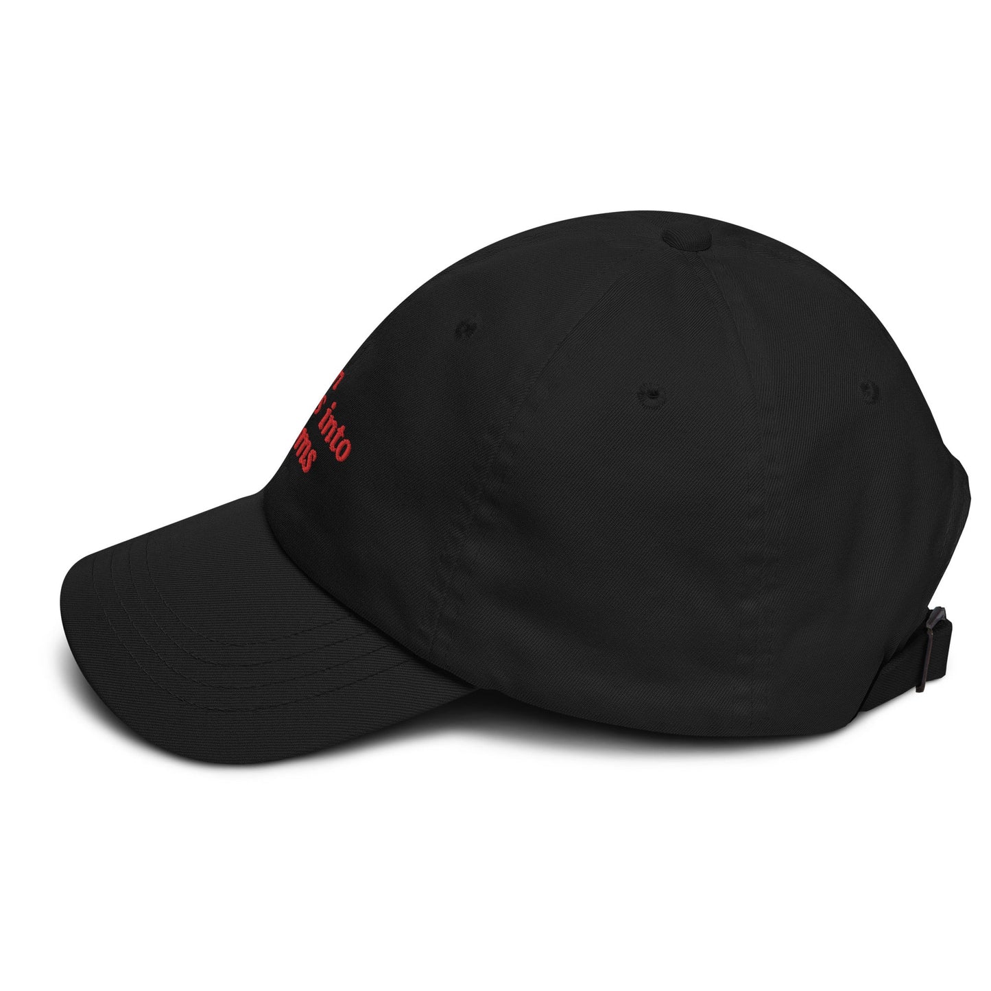 I Turn Tops into Bottoms Dad hat - FLAVNT