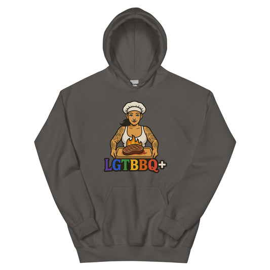 LGTBBQ+ Hoodie - ATXGFL - FLAVNT