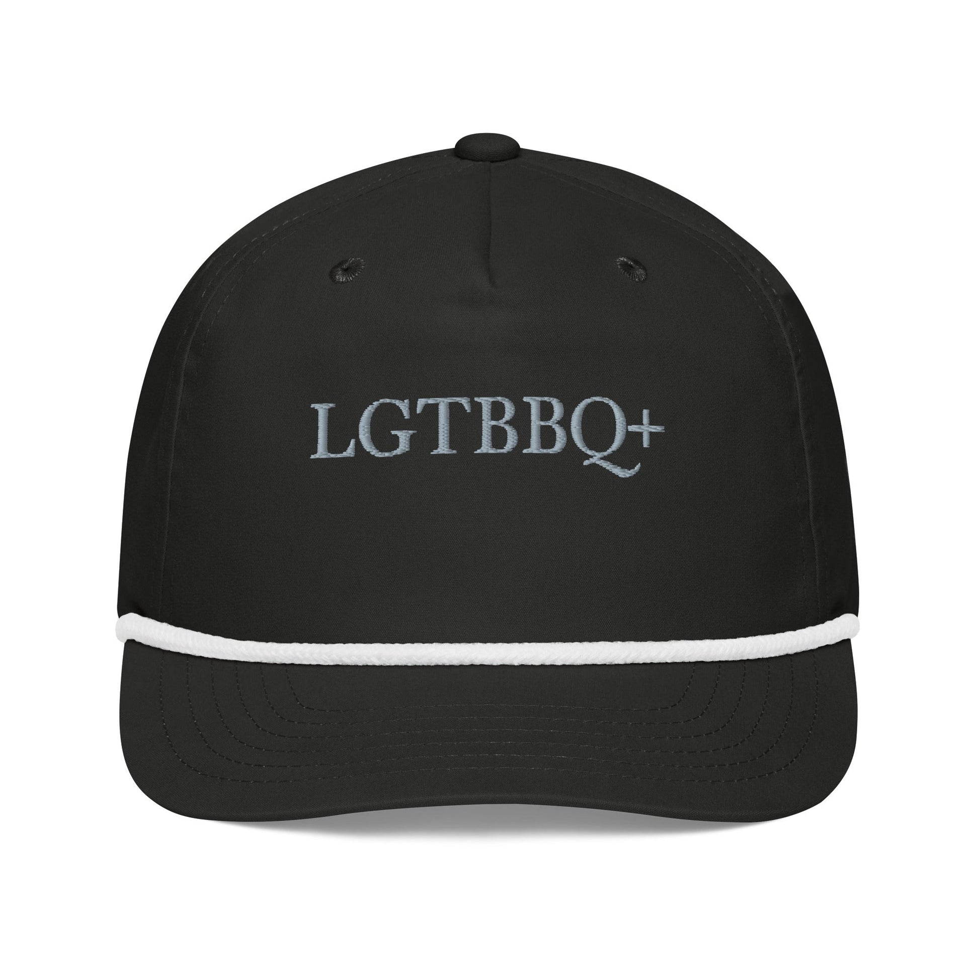 LGTBBQ+ Rope Hat - ATXGFL - FLAVNT