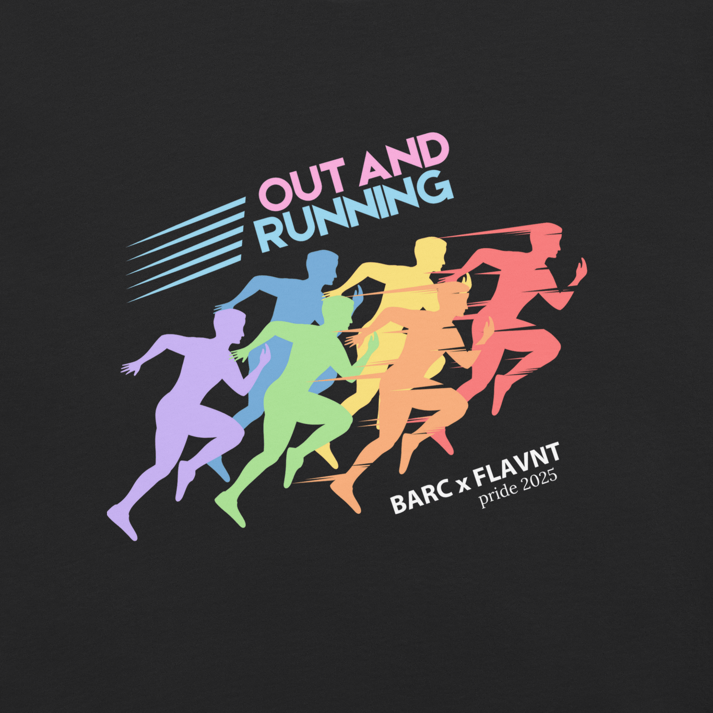 LIMITED EDITION Pride Run Club Collab - FLAVNT