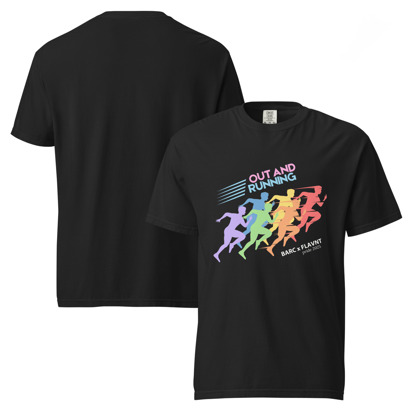 LIMITED EDITION Pride Run Club Collab - FLAVNT